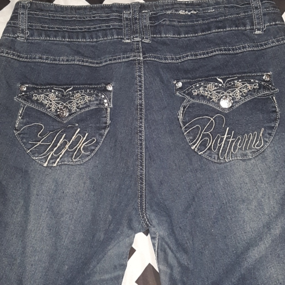 Apple Bottom Jeans